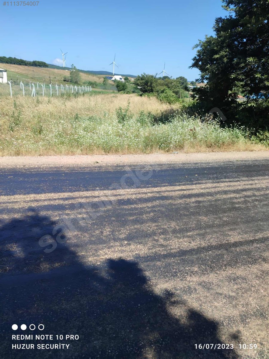 BURSA KARACABEY YARIŞ KÖYÜ’NDE 519 M² ARSA SATILIKTIR - BURSA KARACABEY fotoğraf 14